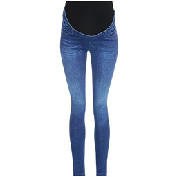 Damskie spodnie ciążowe jeansowe Bellybutton, r.36
