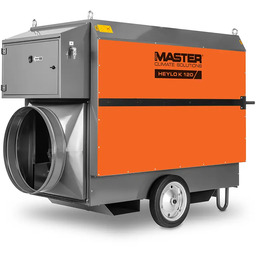 Nagrzewnica olejowa Heylo K120 Info Air