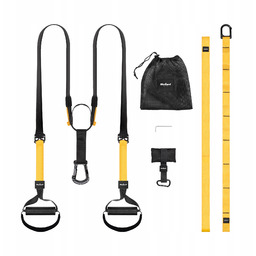 Mocne Pasy Taśmy Do Ćwiczeń Crossfit Workout Zestaw