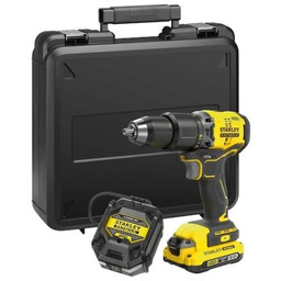 STANLEY Wiertarko-wkrętarka i akcesoria SFMCD715D1K