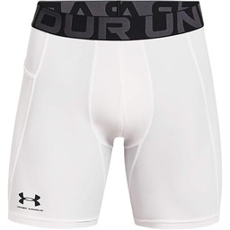 Under Armour kurze Laufhose, atmungsaktive Herrenshorts