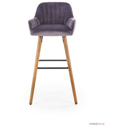 Hoker H-93 Halmar Szary ciemny