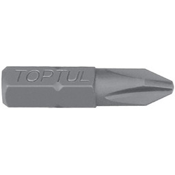 TOPTUL FSCA1001 Bit wkrętaka Grot Pozidriv (PZ)