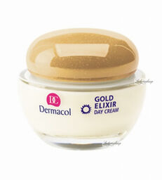 Dermacol - Gold Elixir - Rejuvenating Caviar Day