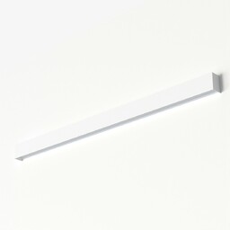 Straight Wall ed White L - Nowodvorski -