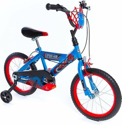 Huffy Marvel Spiderman Bike Easy Quick Connect montaż