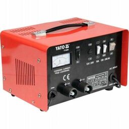 Prostownik 12V/24V 16A YATO