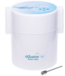 aQuator Mini Silver plus Jonizator wody alkalicznej