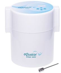 Jonizator wody generator wodoru Aquator Mini Silver+