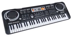 Keyboard MQ 6106 Czarny