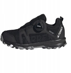 Buty adidas Terrex Agravic Boa RAIN.RDY HQ3496 czarny