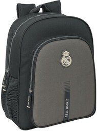 Plecak szkolny Real Madrid C.F. Szary 32 x