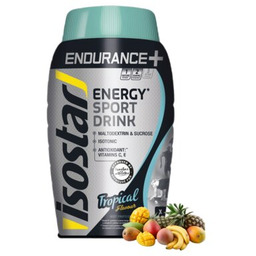 ISOSTAR Izotonik Endurance+ Tropikalny (790 g) Zyskaj