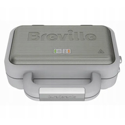 Sandwicz Opiekacz do kanapek Breville DuraCeramic VST070X 850W