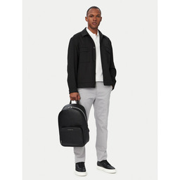 Plecak Tommy Hilfiger Th Central Dome AM0AM14686 Czarny