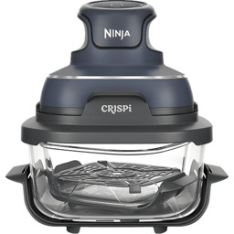 Frytkownica beztłuszczowa Air fryer NINJA Crispi FN101EUGY Niebieski