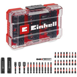 EINHELL Zestaw bitów udarowych 49109220 M-Case (39 szt.)