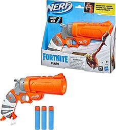 Wyrzutnia Strzałek Nerf Fortnite Flare, Ładowanie Strzałek