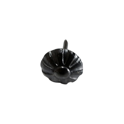 Pinezka Ozdoba 11mm Grawer 4szt