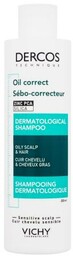 Vichy Dercos Oil Control Shampoo szampon do włosów
