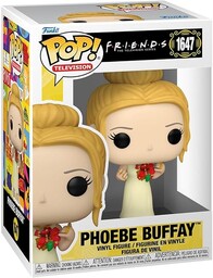 Funko POP TV: Friends - Phoebe Buffay -