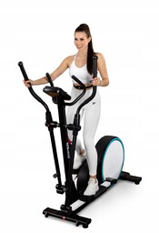 Trenażer eliptyczny rower magnetyczny elektryczny orbi-trek trening