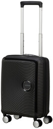 Walizka dziecięca American Tourister Soundbox Mini - bass