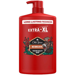 Old Spice Bearglove Żel pod prysznic i szampon