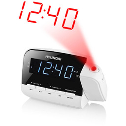 Radiobudzik Projekcja Na Ścianie Sleep Snooze Hyundai Rac481Pllww