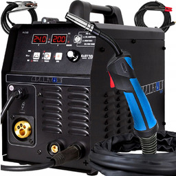 Migomat Spartus 200 Synergia Igbt 230V Tig Mma