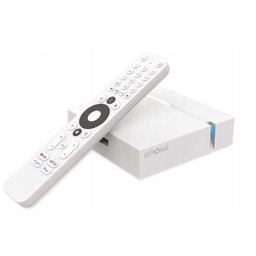 TECHNISAT Odtwarzacz Ultra HD 4K Strong Leap S3+