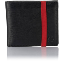 Banknotówka męska z elastyczną opaską Yoshi Y2039E