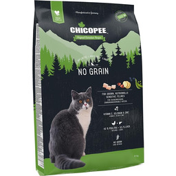 Chicopee HNL No Grain sucha karma dla kotów,