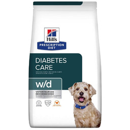 HILL''S Prescription Diet w/d Diabetes Care Chicken Adult