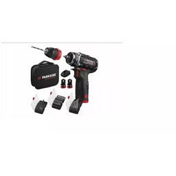 Wiertarko-wkrętarka Parkside Pbspa 12 E4