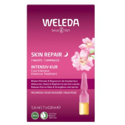 WELEDA Skin Repair Intensywna kuracja z dziką różą,