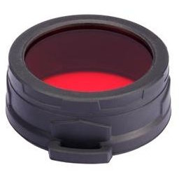 Filtr rozpraszający czerwony Nitecore NFR60 (LAT/NITECORE FILTR NFR60)