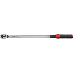 Yato KLUCZ DYNAMOMETRYCZNY 3/4" ZAKRES 100-500NM