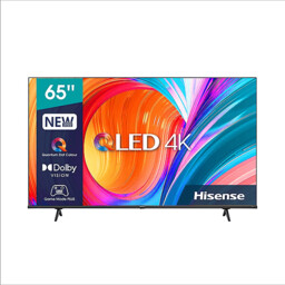 PRODUKT PO EKSPOZYCJI - Telewizor QLED HISENSE 65E7KQ