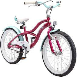 Rower dla dzieci 20" BIKE STAR GERMANY Cruiser