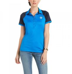 Ariat Koszulka damska TEAM 3.0 SS POLO SS21