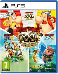 MICROÏDS Kolekcja Asterix & Obelix XXL