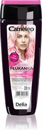 Cameleo  Różowa Płukanka z Wodą Różaną, BEZ