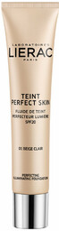 Lierac Teint Perfect Skin SPF20 lekki podkład rozświetlający