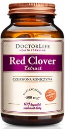 Doctor Life, Czerwona Koniczyna, Menopauza, Suplement diety, 100