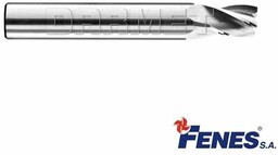 FENES Frez trzpieniowy do metali lekkich 5 mm