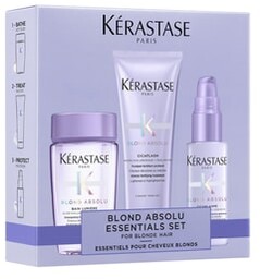 Kérastase Blond Absolu Discovery Set - for blonde