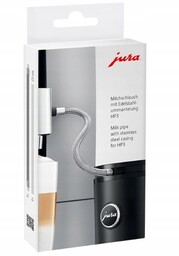 Jura 24114 Przewód mleka z osłoną ze stali