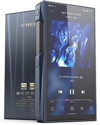 FiiO Odtwarzacz M23 Ciemnoniebieski