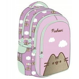 Plecak 4 Komorowy Pusheen Violet